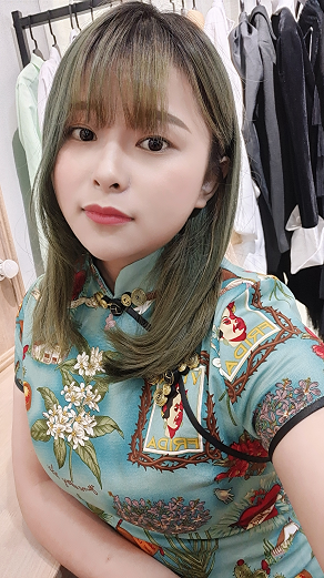 这种女的一看就是小良家